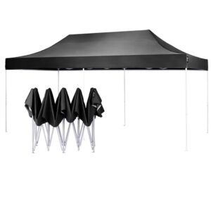 10x20 Popup Tent without walls